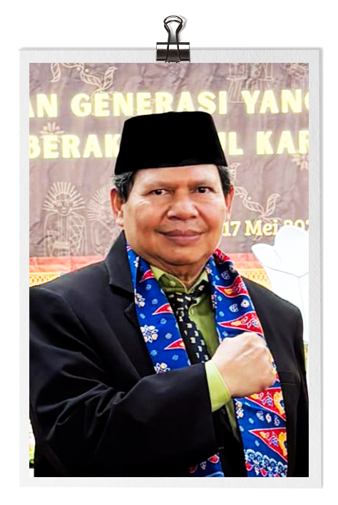 AHMDA SAIFULLAH